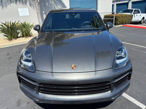 2019 Porsche Cayenne