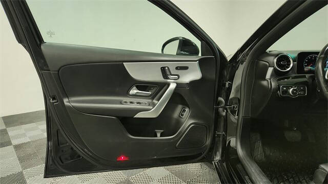 2020 Mercedes-Benz A-Class A 220 4MATIC