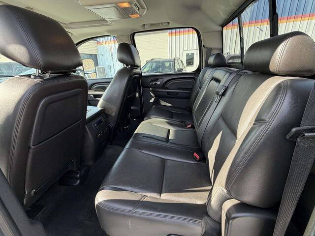 2013 GMC Sierra 3500HD