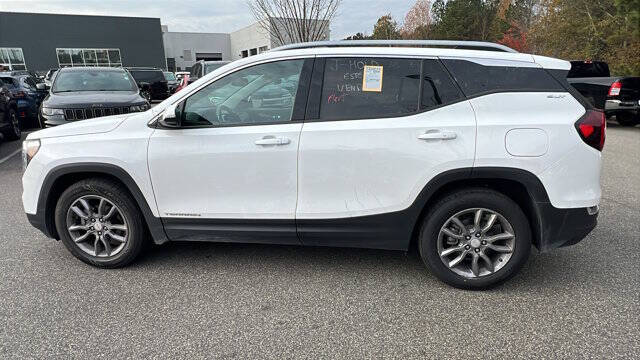 2023 GMC Terrain SLT