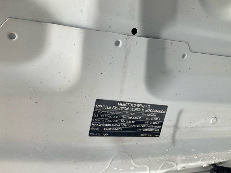 2021 Mercedes-Benz CLS CLS 450