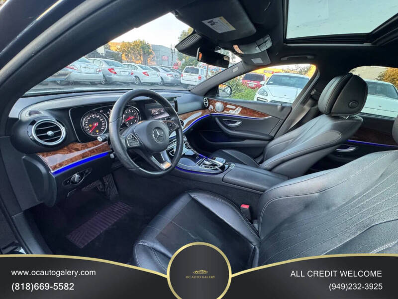 2017 Mercedes-Benz E-Class E 300