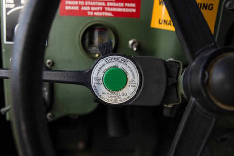 1993 AM General Hummer