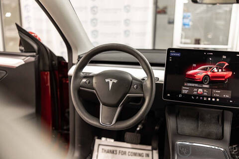 2024 Tesla Model Y Long Range