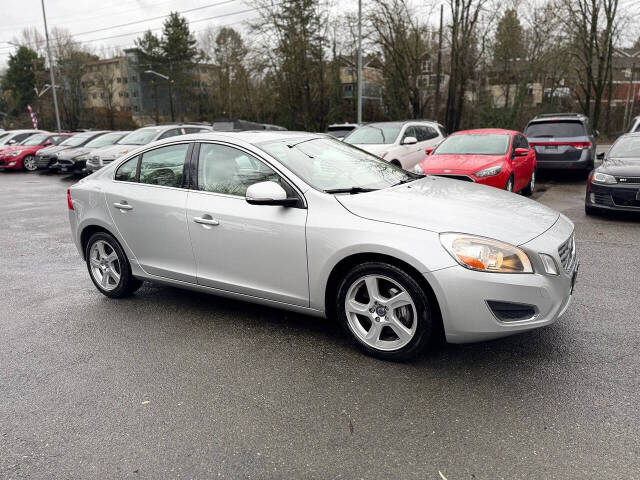 2012 Volvo S60 for sale at Premium Spec Auto in Seattle, WA