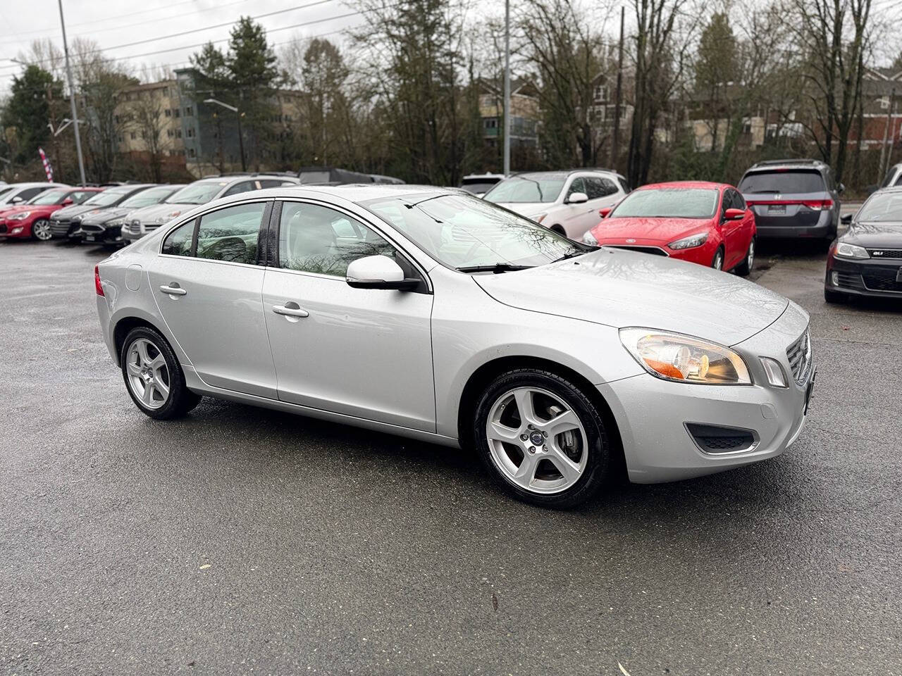 2012 Volvo S60 for sale at Premium Spec Auto in Seattle, WA