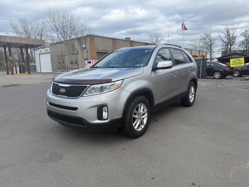 2015 Kia Sorento LX