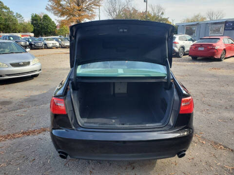 2014 Audi A6 2.0T Premium Plus