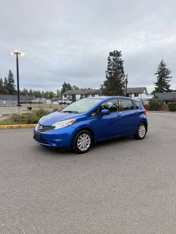 2014 Nissan Versa Note S Plus