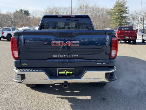 2022 GMC Sierra 1500