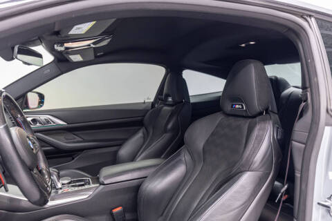 2021 BMW M4 Competition