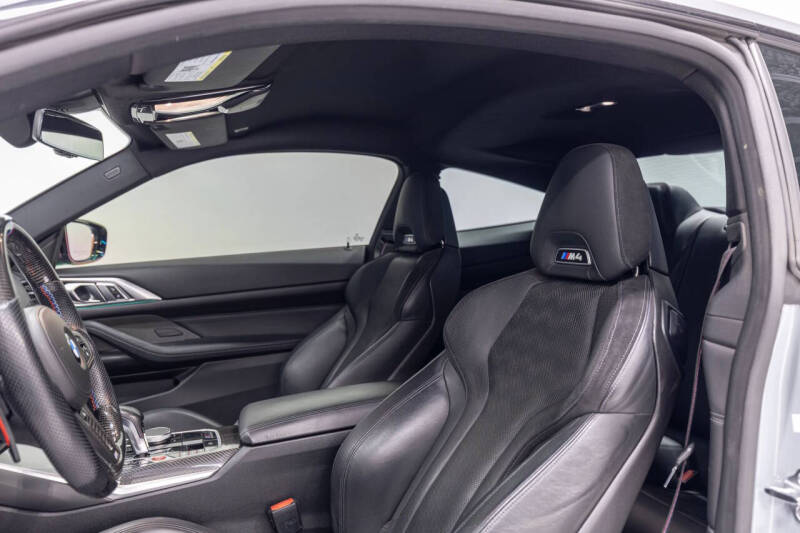 2021 BMW M4 Competition