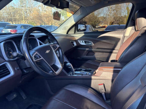 2012 Chevrolet Equinox LT