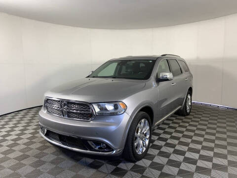 2018 Dodge Durango Citadel