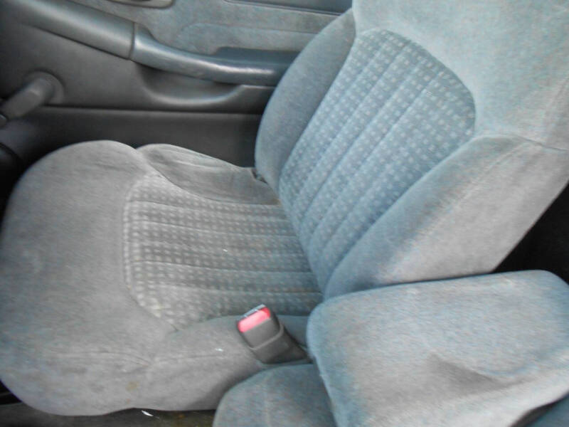 1998 Chevrolet S-10