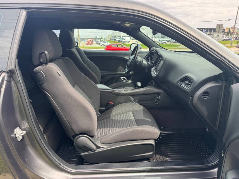2018 Dodge Challenger R/T
