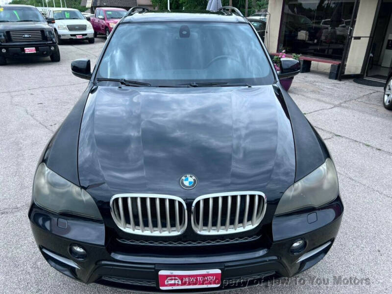 2011 BMW X5 xDrive50i