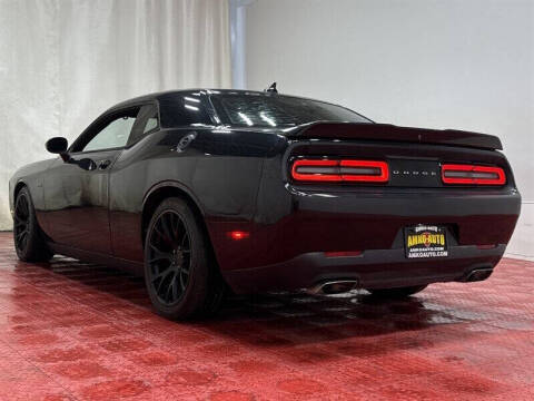 2015 Dodge Challenger R/T