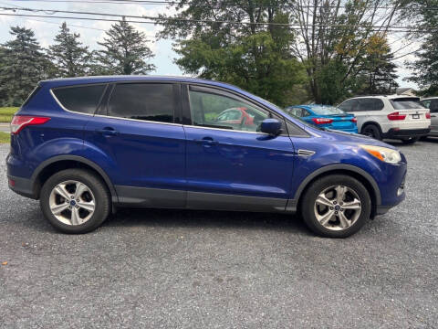 2015 Ford Escape SE
