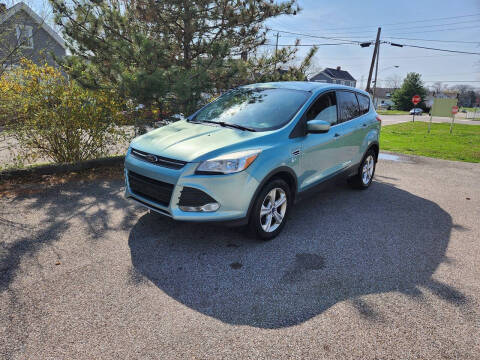 2013 Ford Escape SE