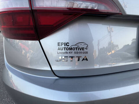 2020 Volkswagen Jetta S