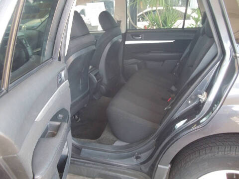 2012 Subaru Outback 2.5i Premium