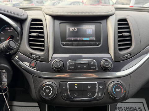 2016 Chevrolet Impala LS Fleet