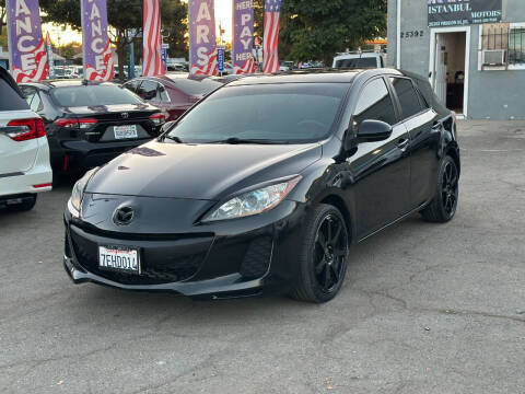 2013 Mazda MAZDA3 i Touring
