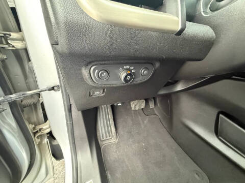 2018 GMC Terrain Denali