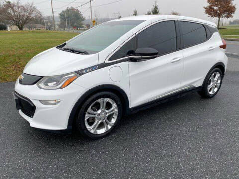 2018 Chevrolet Bolt EV LT