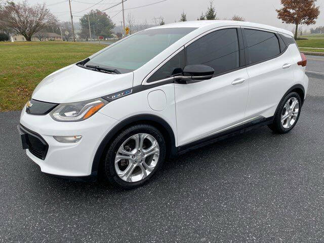 2018 Chevrolet Bolt EV LT