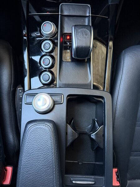 2012 Mercedes-Benz E-Class E 63 AMG