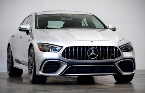 2019 Mercedes-Benz AMG GT for sale at MS Motors in Portland OR