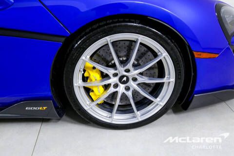 2020 McLaren 600LT Spider