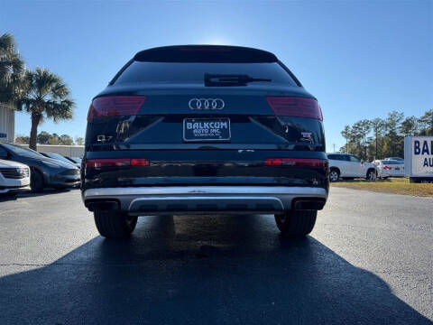 2018 Audi Q7 2.0T quattro Premium