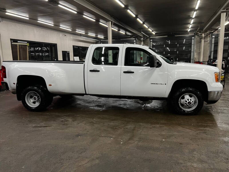 2009 GMC Sierra 3500HD Work Truck