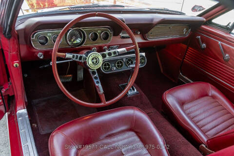 1966 Ford Mustang
