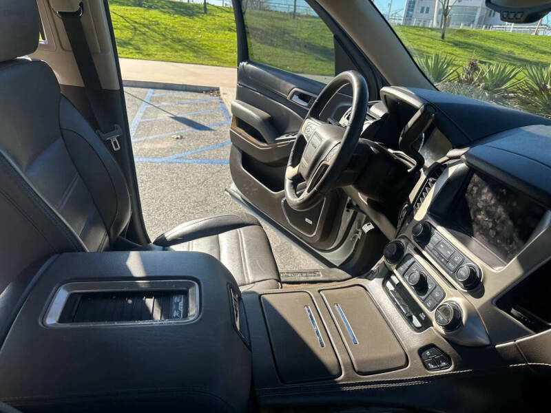 2017 GMC Yukon Denali