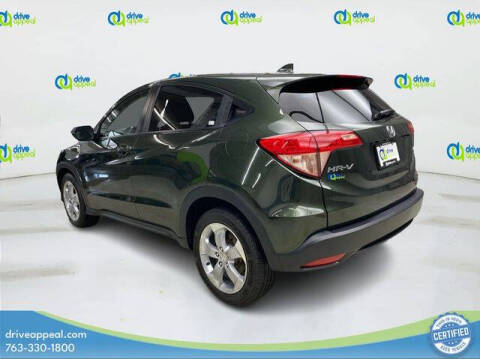 2017 Honda HR-V EX