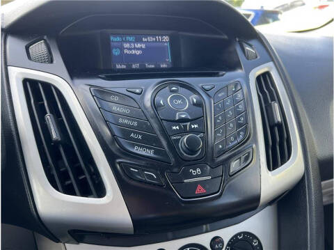 2012 Ford Focus SE