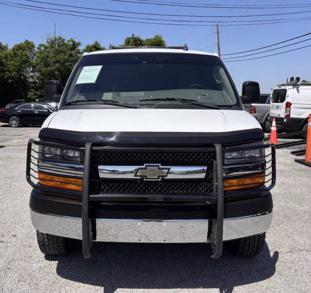 2019 Chevrolet Express LT 3500