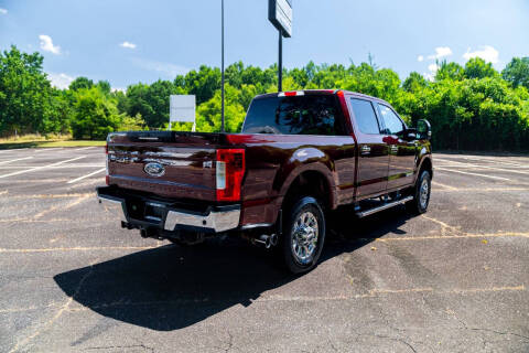 2017 Ford F-350 Super Duty Lariat