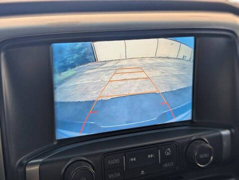 2017 Chevrolet Silverado 2500HD