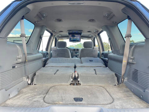 2004 Chevrolet TrailBlazer EXT LT