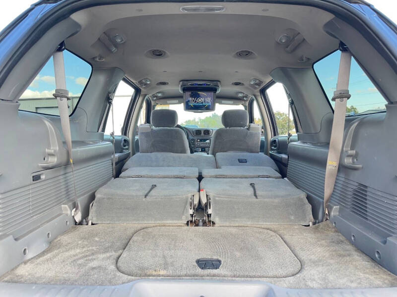 2004 Chevrolet TrailBlazer EXT LT