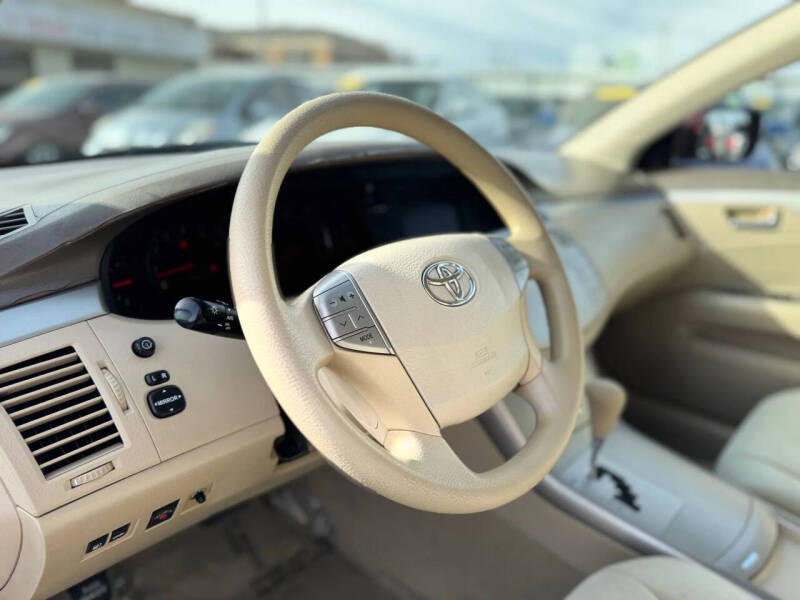 2006 Toyota Avalon