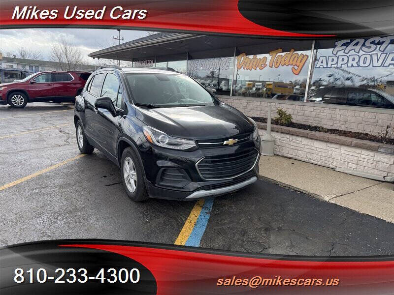 2020 Chevrolet Trax LT