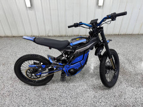 2025 E-Ride Pro SS 3.0