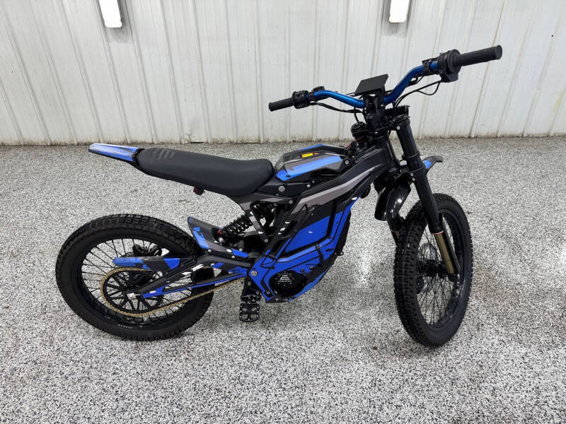 2025 E-Ride Pro SS 3.0
