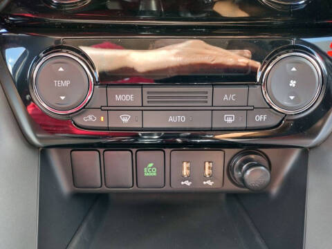 2026 Mitsubishi Eclipse Cross LE